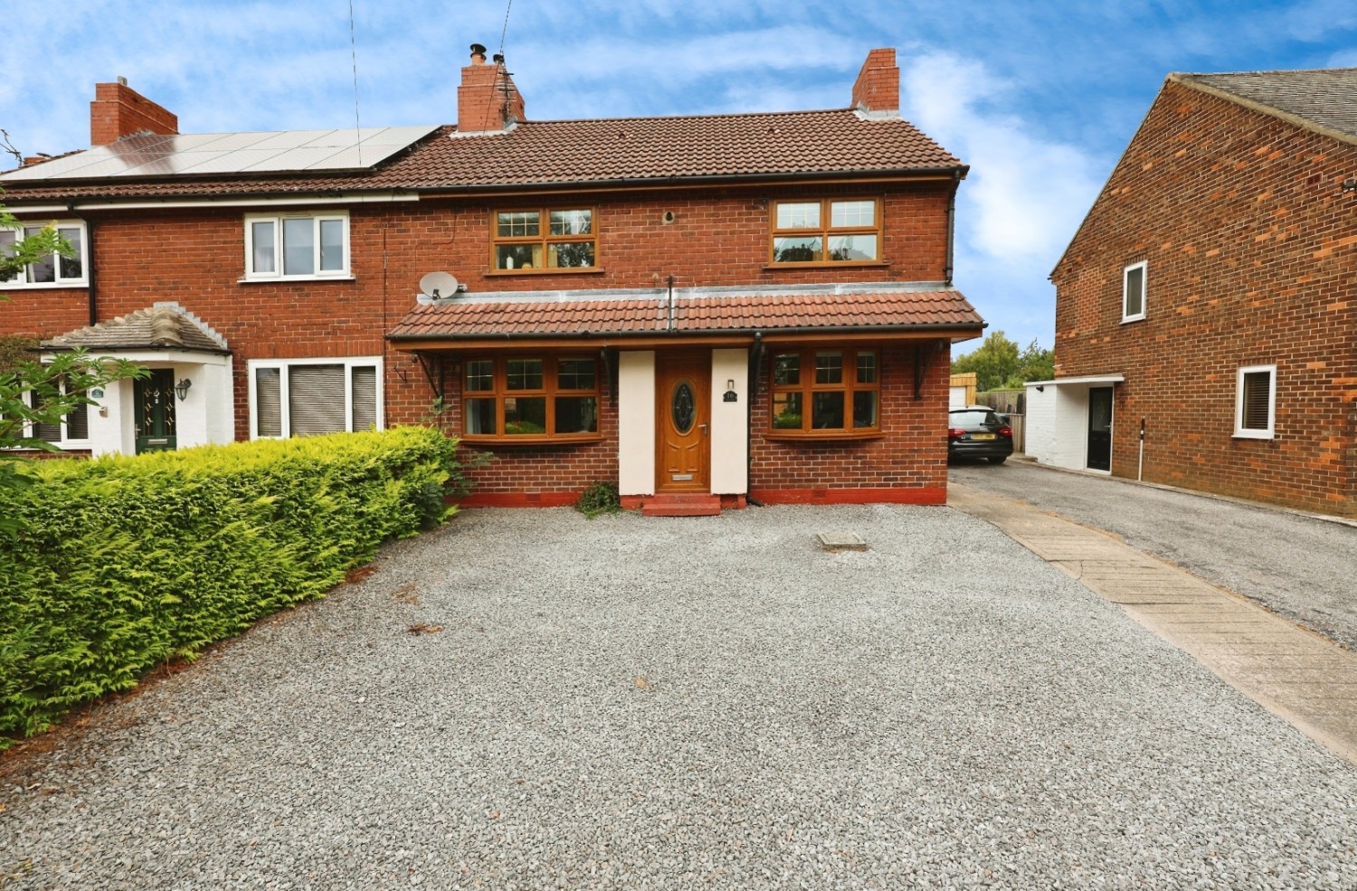 North Cottages, School Aycliffe, Newton Aycliffe