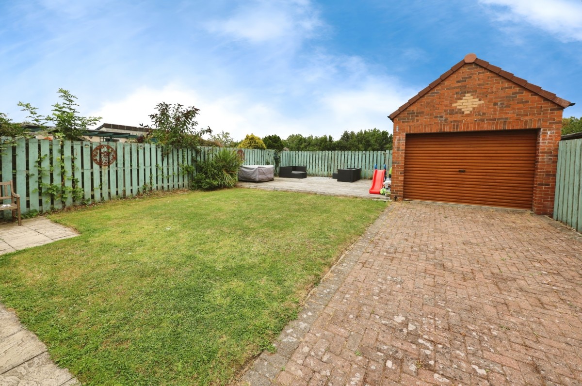 North Cottages, School Aycliffe, Newton Aycliffe