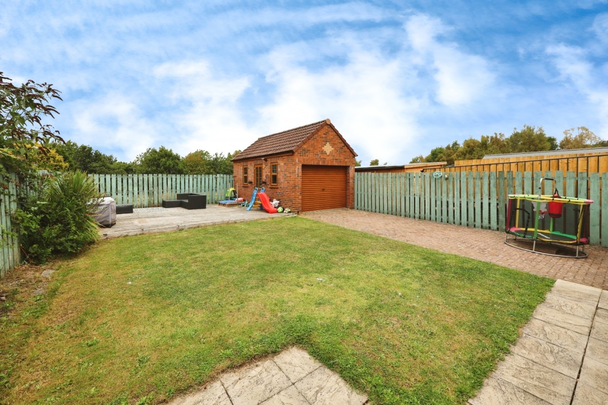 North Cottages, School Aycliffe, Newton Aycliffe
