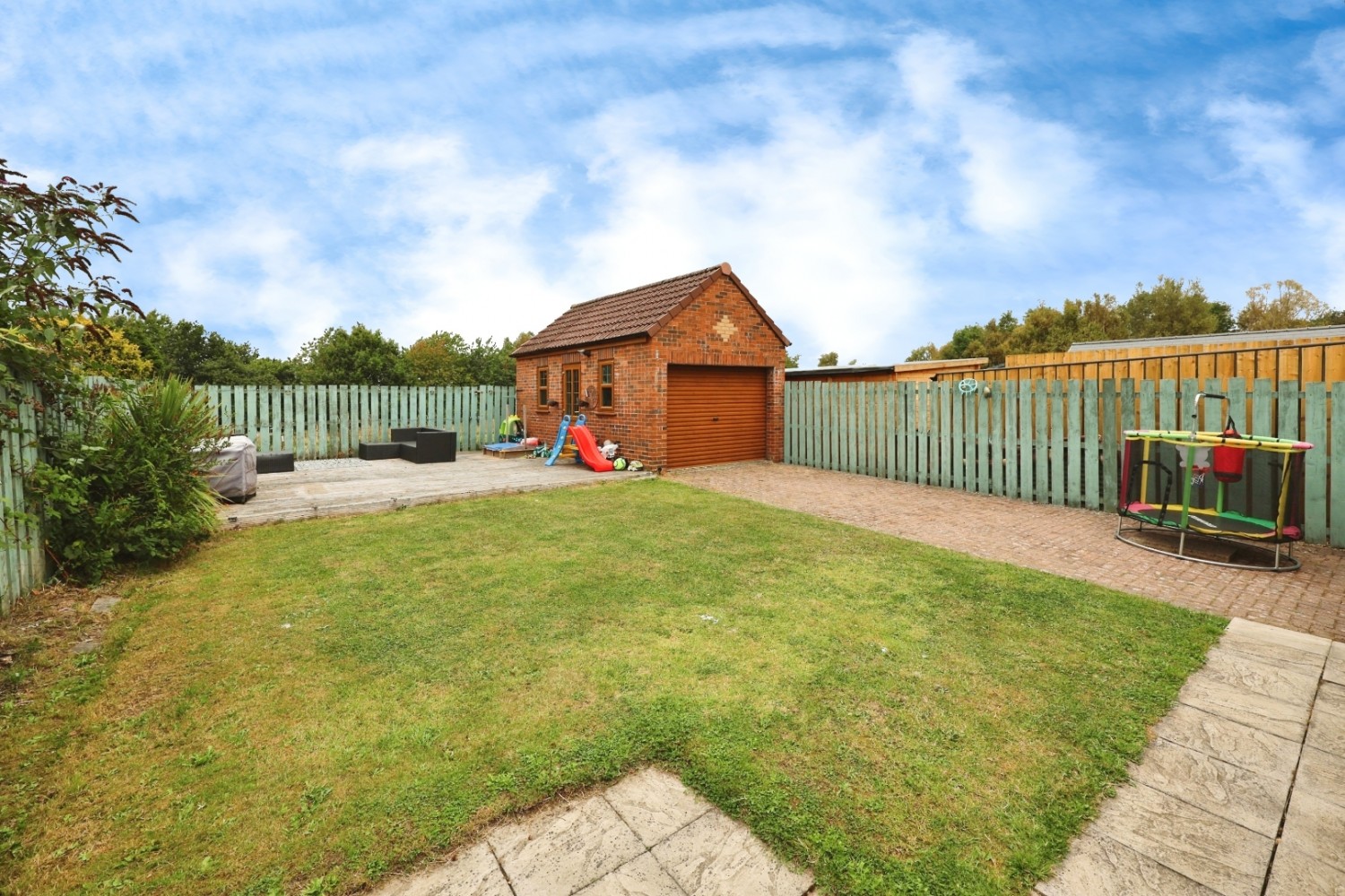 North Cottages, School Aycliffe, Newton Aycliffe