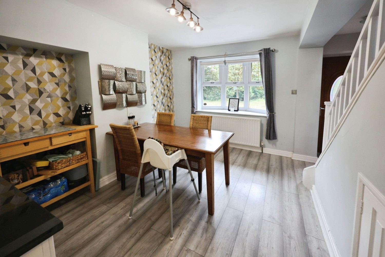 North Cottages, School Aycliffe, Newton Aycliffe