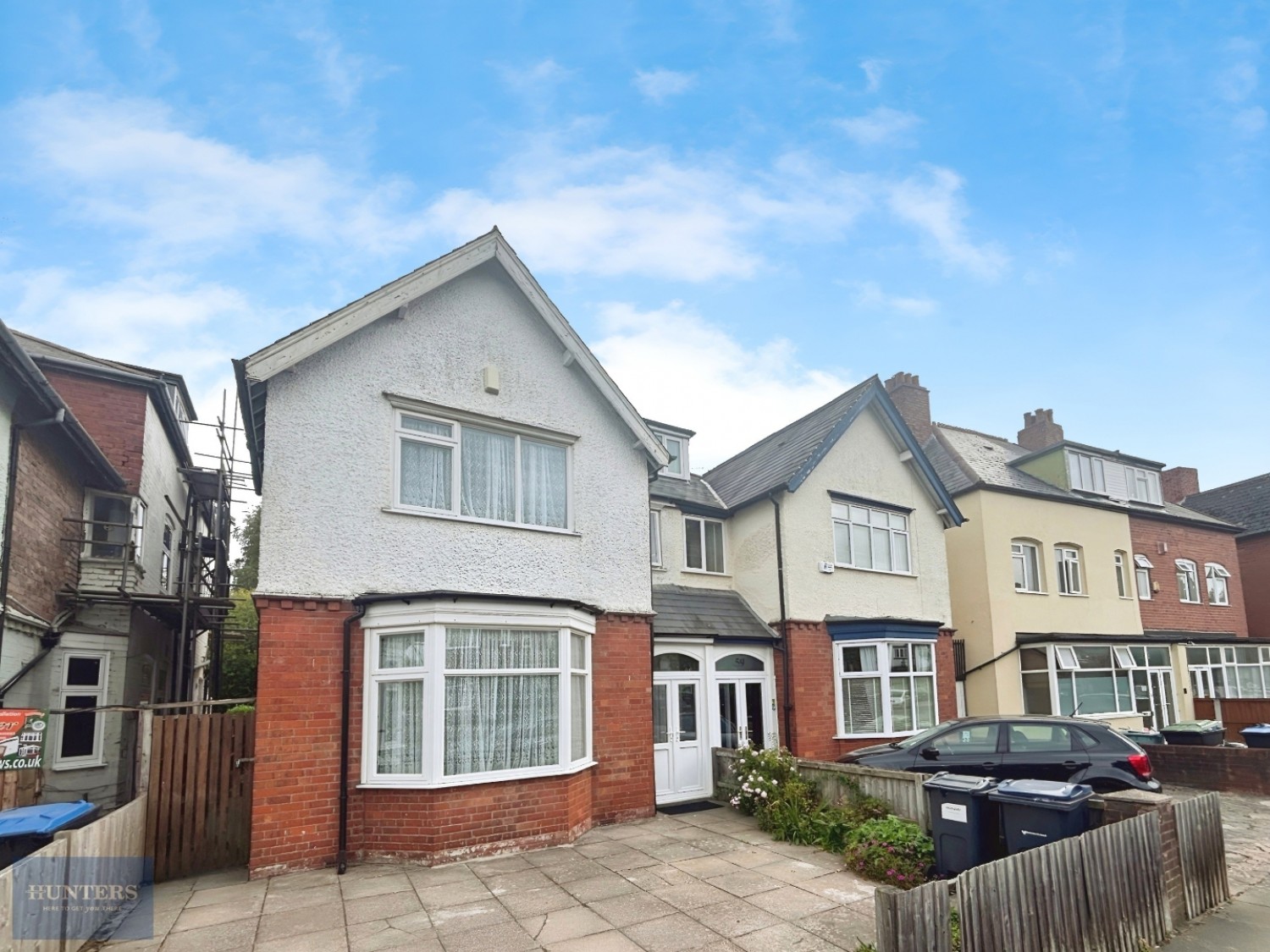 Fountain Road, Birmingham