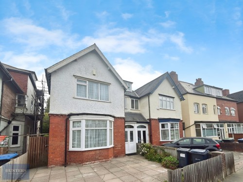 Fountain Road, Birmingham