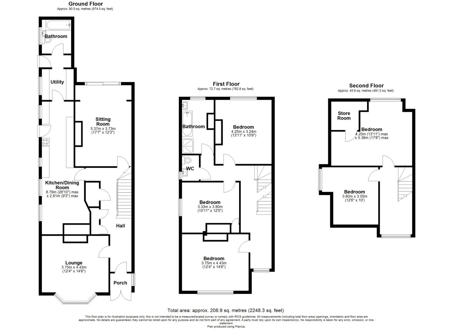 Floorplan