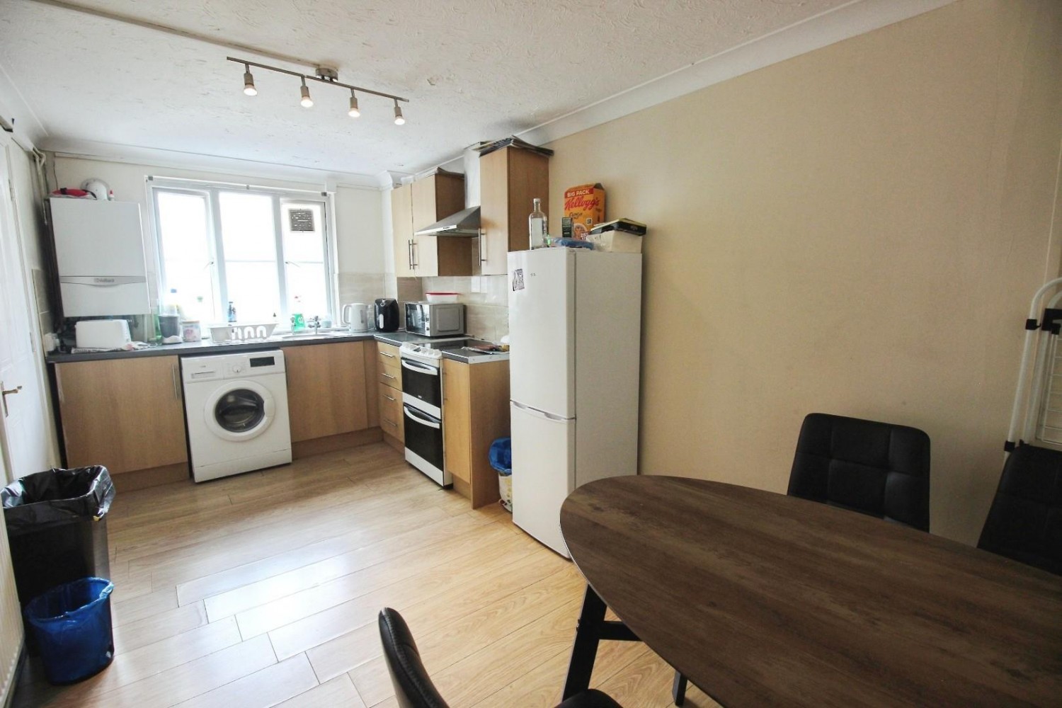 St. Georges Close, Thamesmead