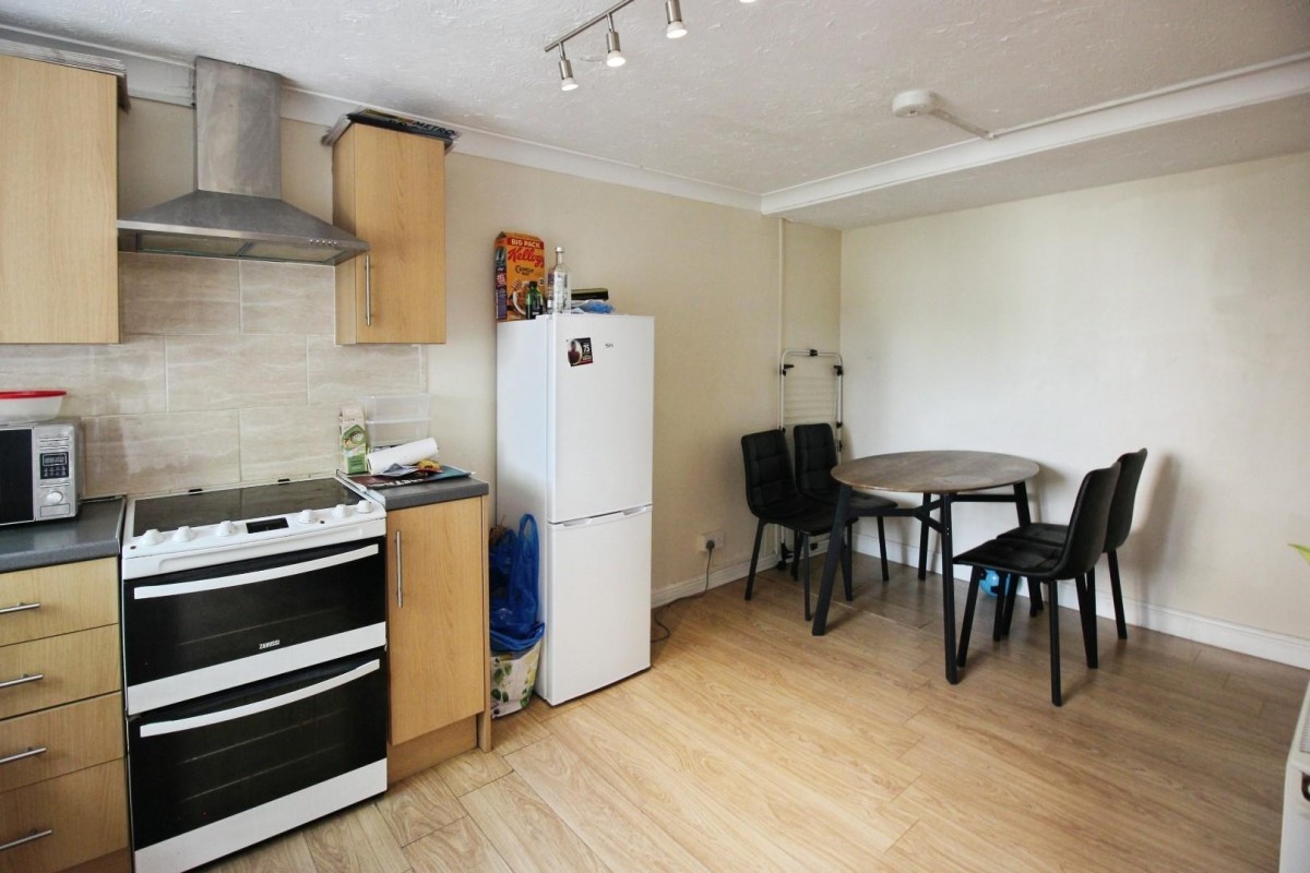 St. Georges Close, Thamesmead