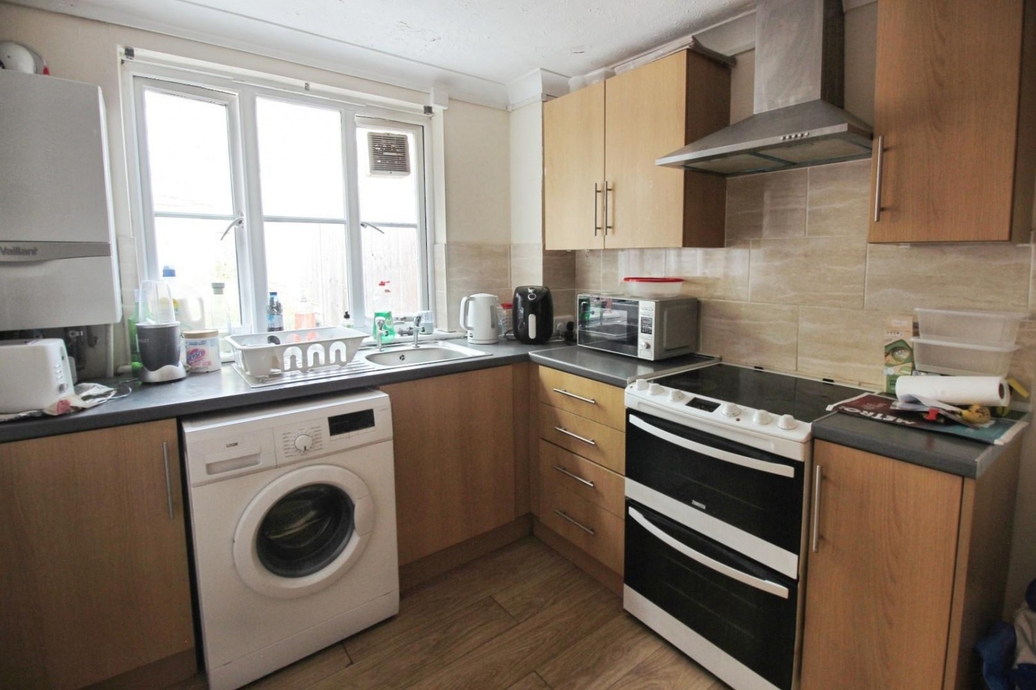 St. Georges Close, Thamesmead