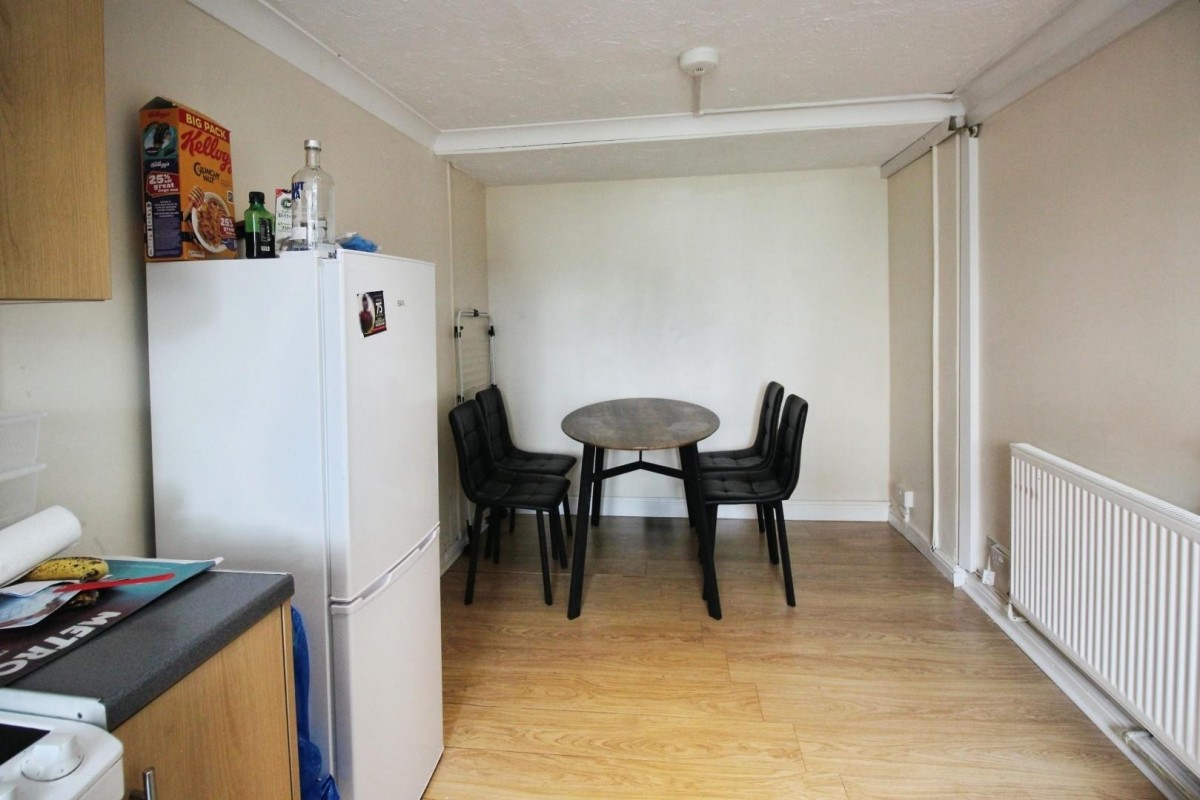 St. Georges Close, Thamesmead