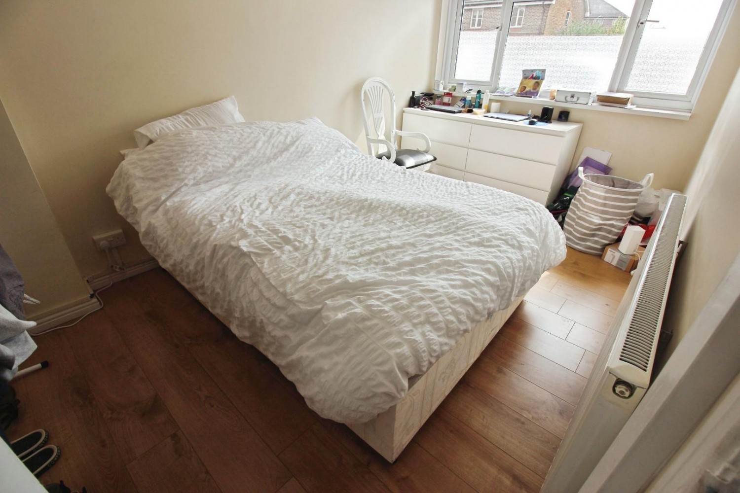 St. Georges Close, Thamesmead