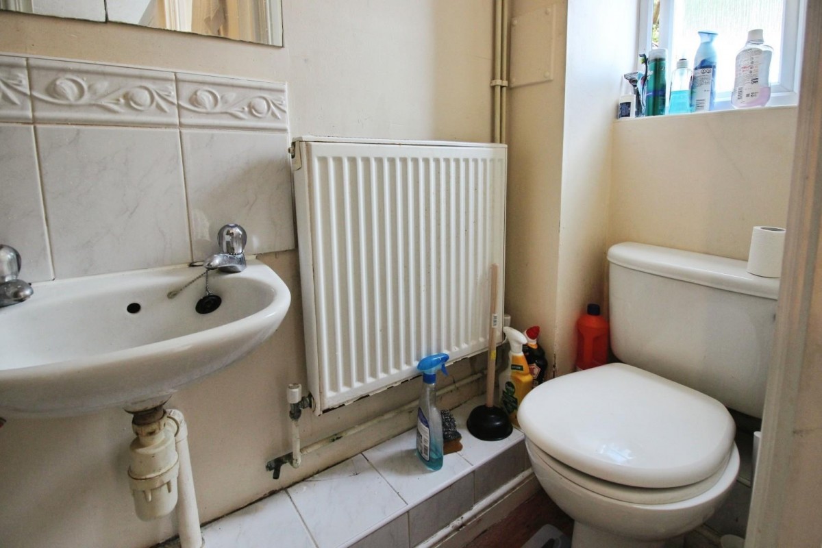 St. Georges Close, Thamesmead