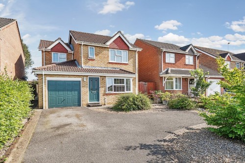 Wesley Way, Horncastle