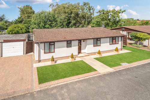 Grange Park, Woodhall Spa