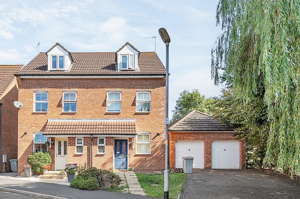 Lady Jane Franklin Drive, Spilsby