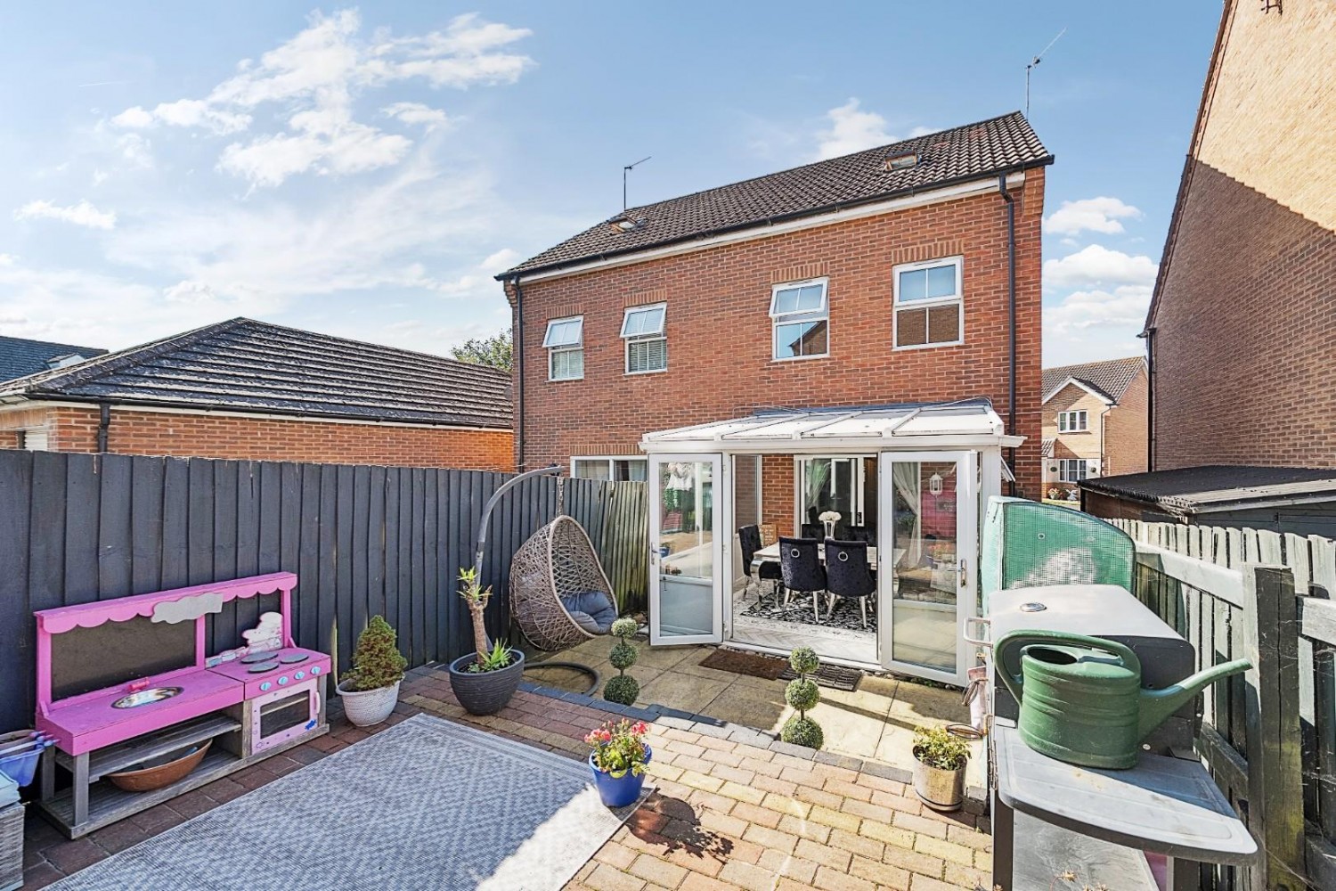 Lady Jane Franklin Drive, Spilsby