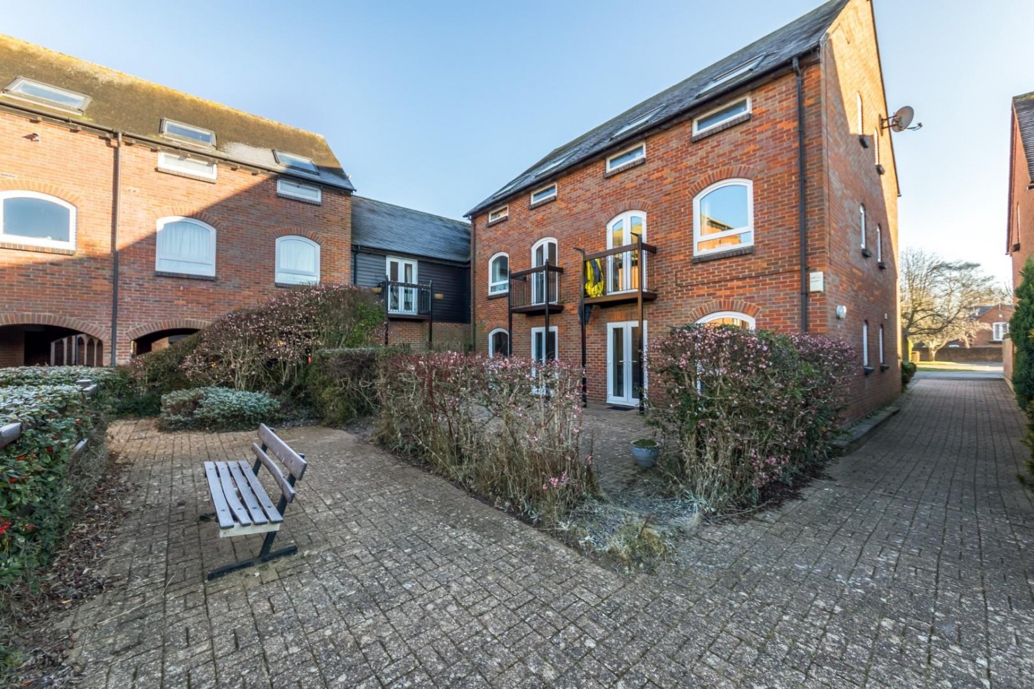 Church Road, Sandford-On-Thames, Oxford