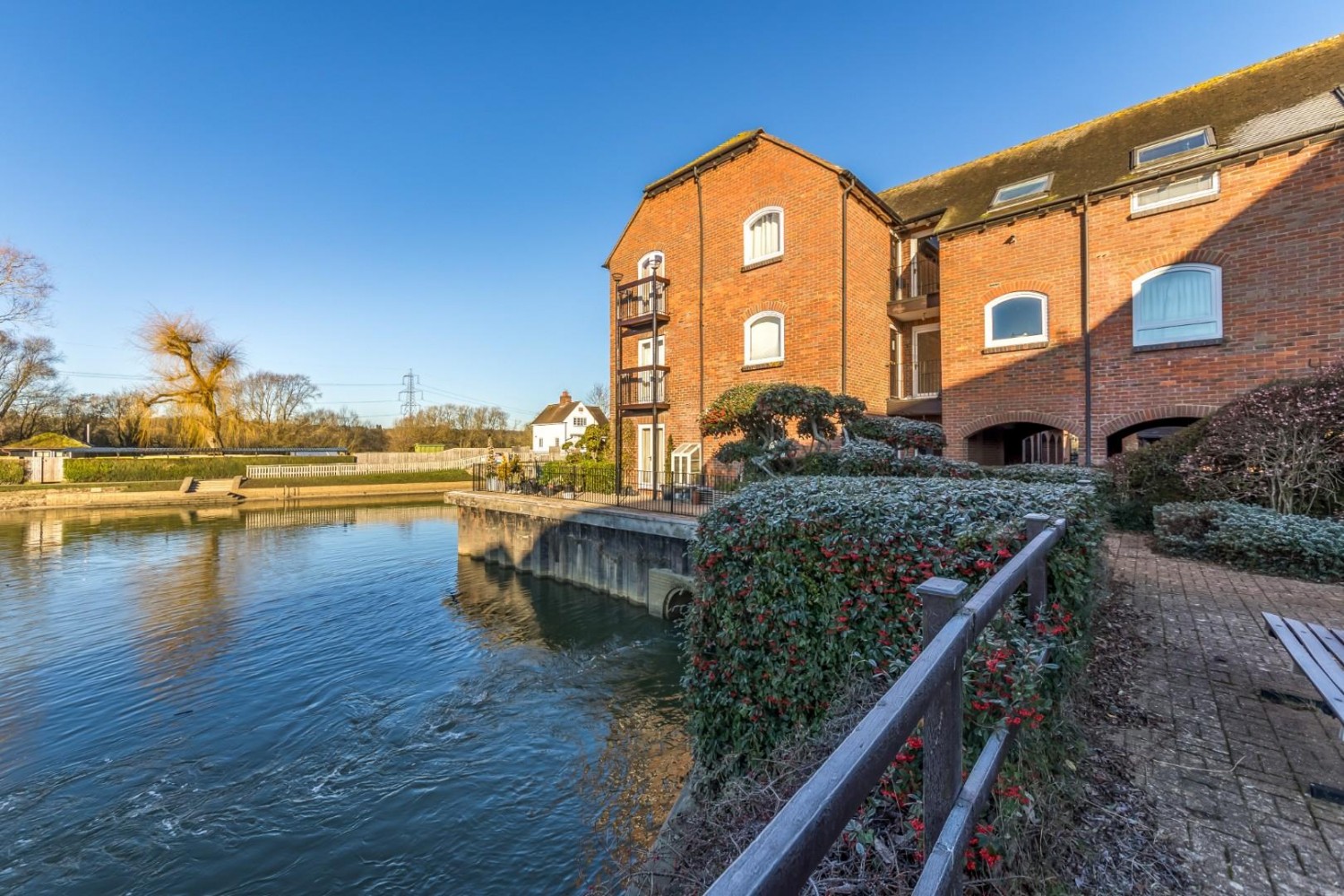 Church Road, Sandford-On-Thames, Oxford