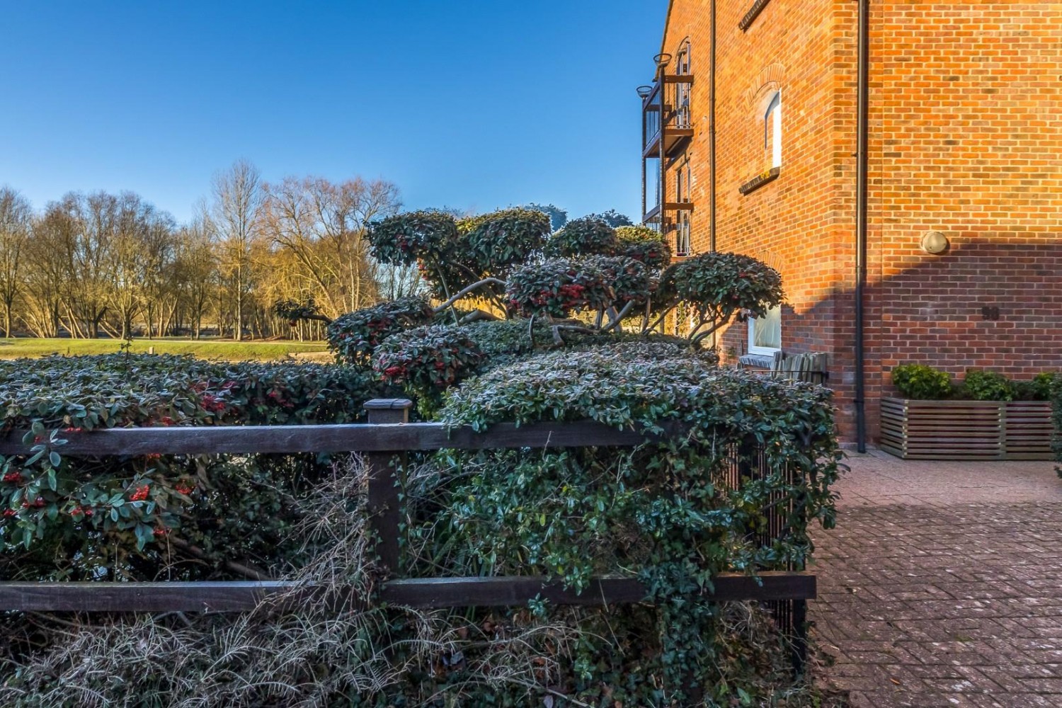 Church Road, Sandford-On-Thames, Oxford