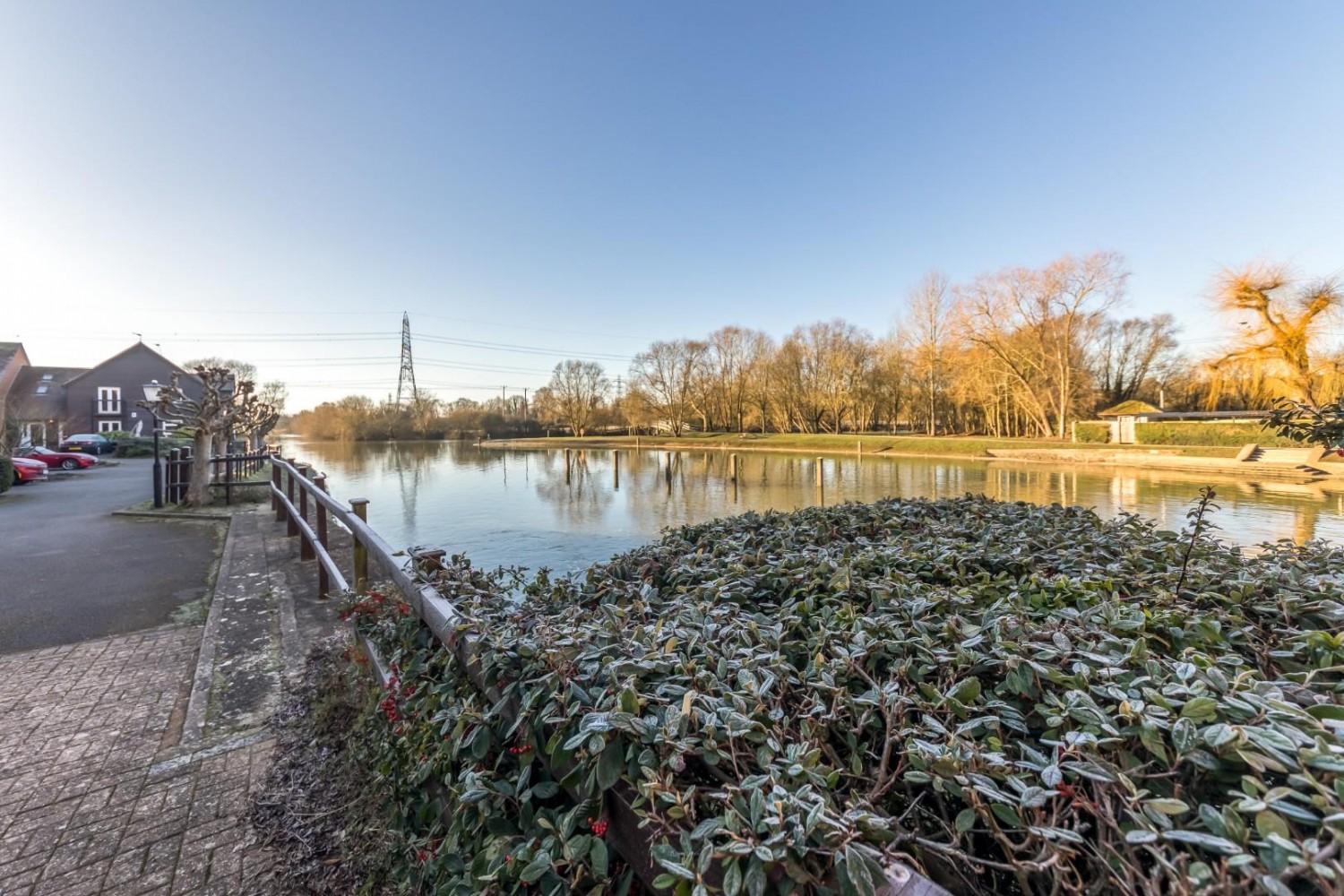 Church Road, Sandford-On-Thames, Oxford