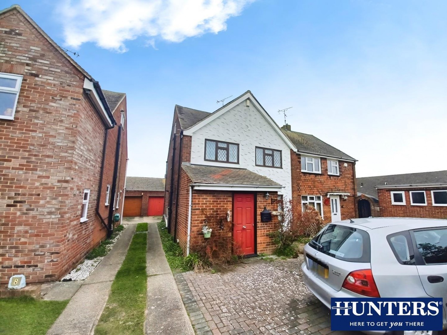 3 bedroom House for sale in Maunders Close, Chatham