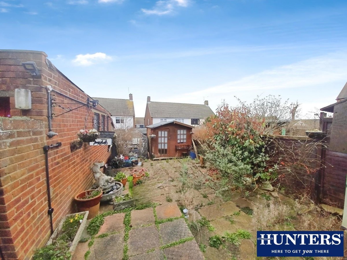 Maunders Close, Chatham