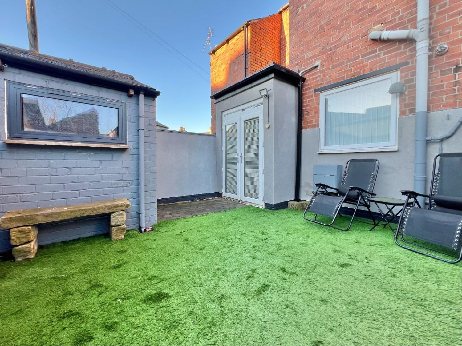Swift Street, Barnsley