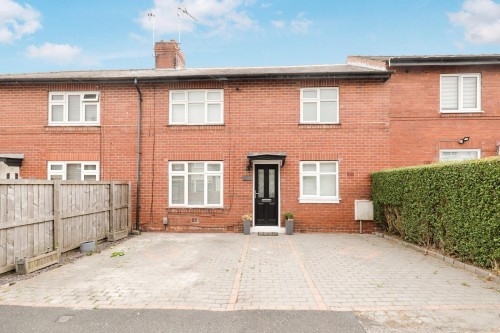 Poplar Grove, Harrogate, North Yorkshire
