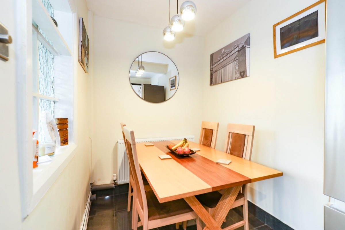 Poplar Grove, Harrogate, North Yorkshire