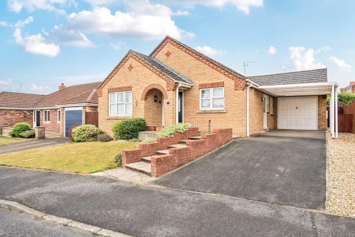 Baggaley Drive, Horncastle, Lincs, LN9 5GE