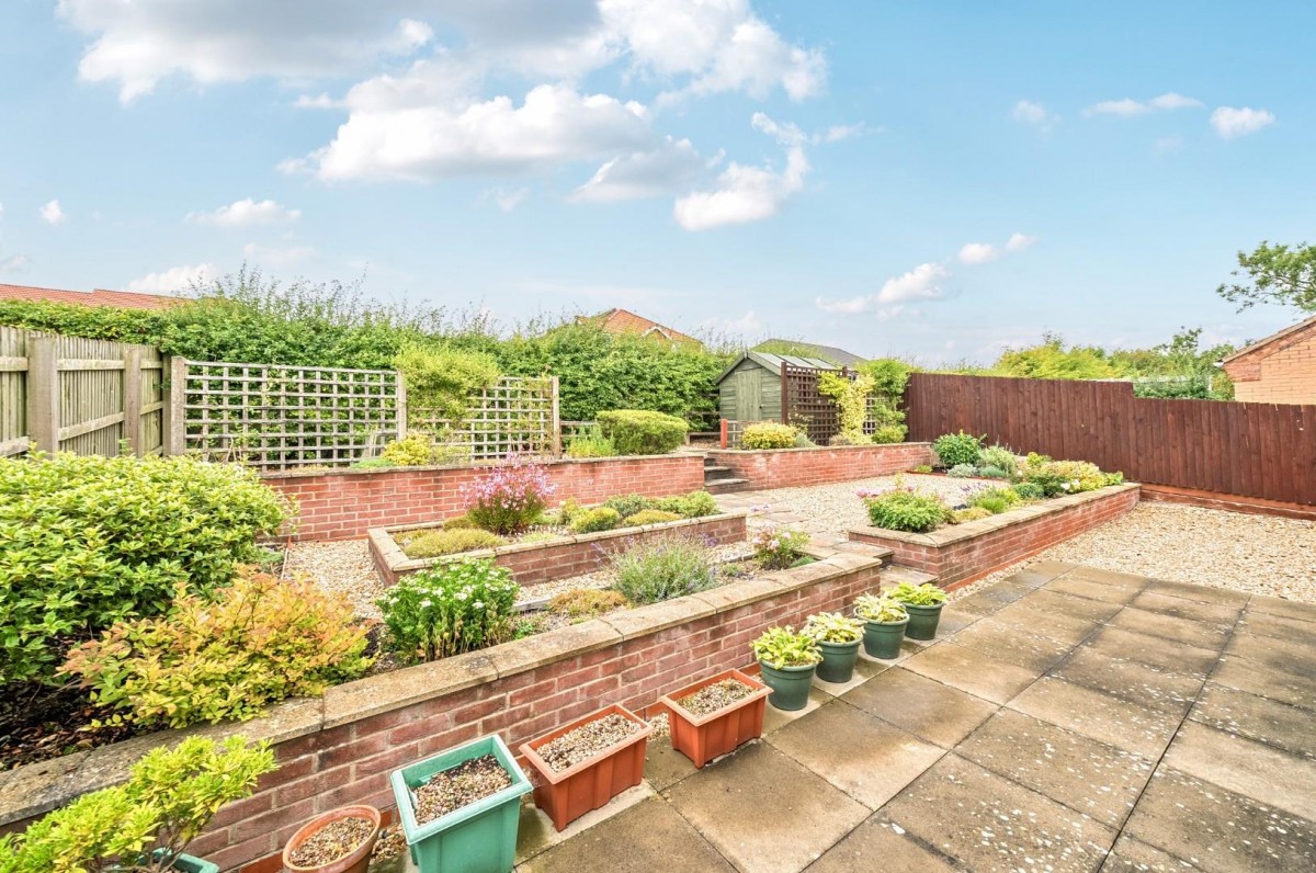 Baggaley Drive, Horncastle, Lincs, LN9 5GE