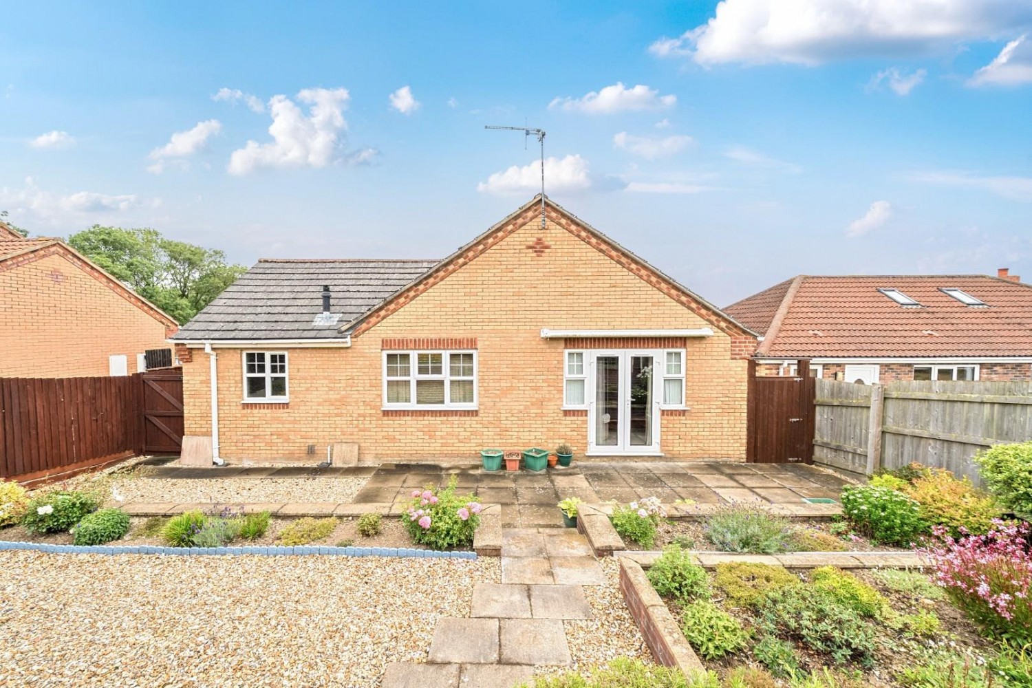 Baggaley Drive, Horncastle, Lincs, LN9 5GE