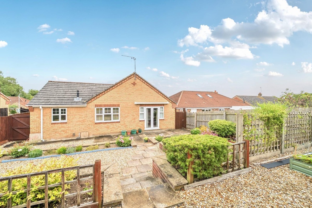 Baggaley Drive, Horncastle, Lincs, LN9 5GE