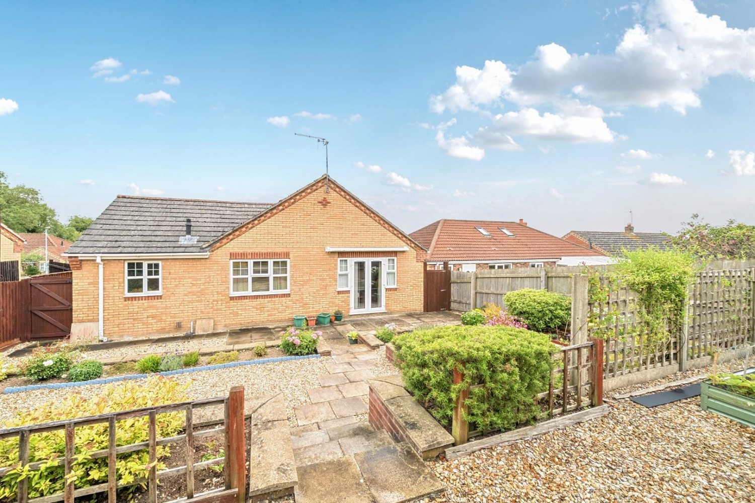 Baggaley Drive, Horncastle, Lincs, LN9 5GE