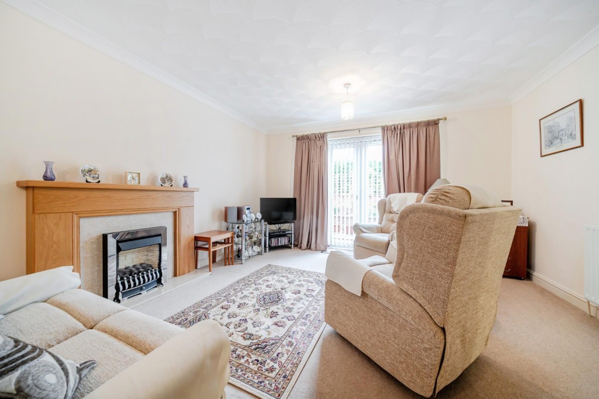 Baggaley Drive, Horncastle, Lincs, LN9 5GE