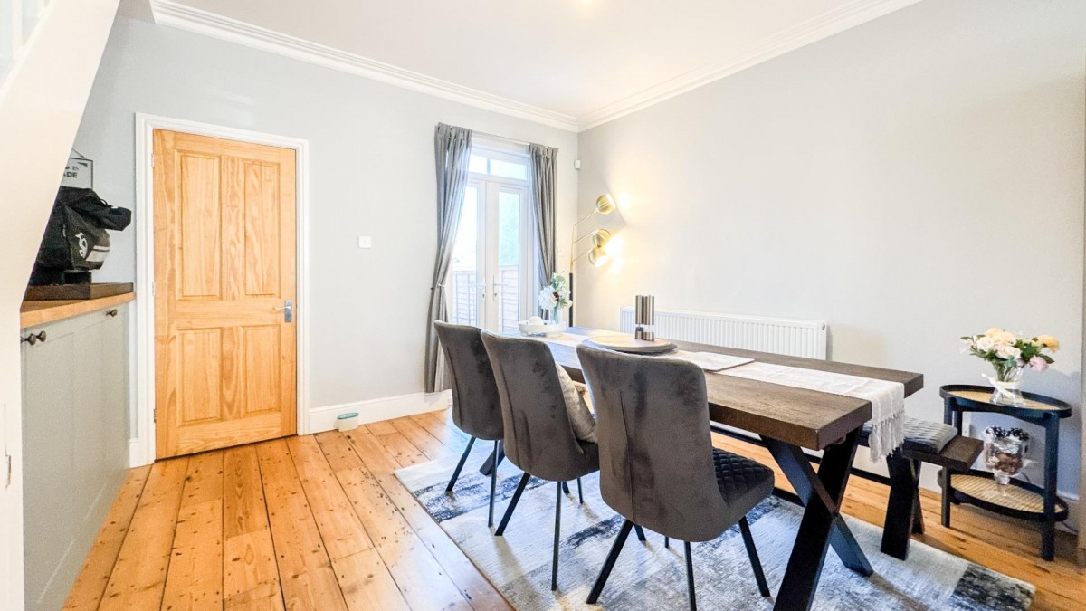 Highbury Road, Bedminster, Bristol, BS3