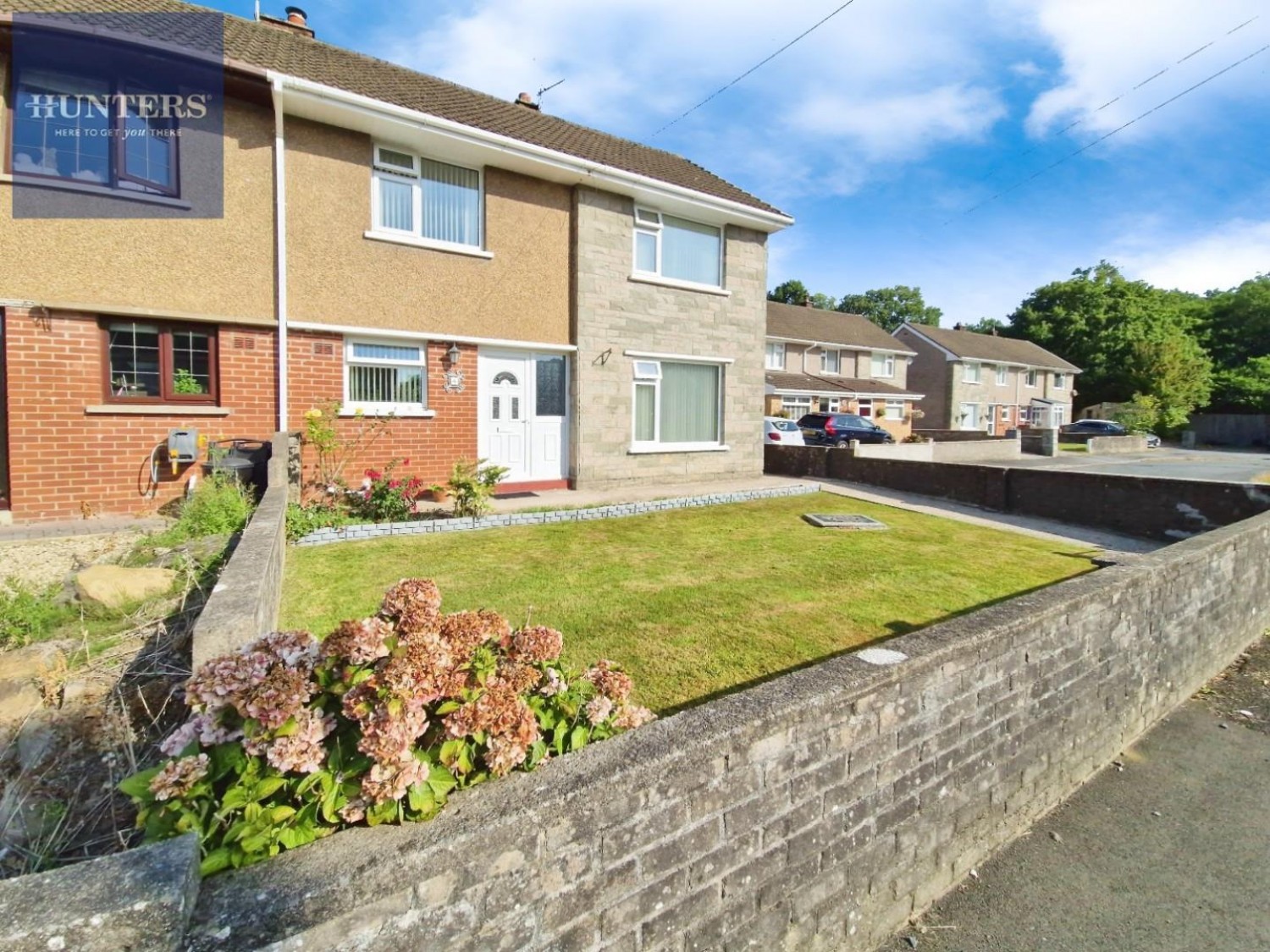 Pen Gwern, Pencoed