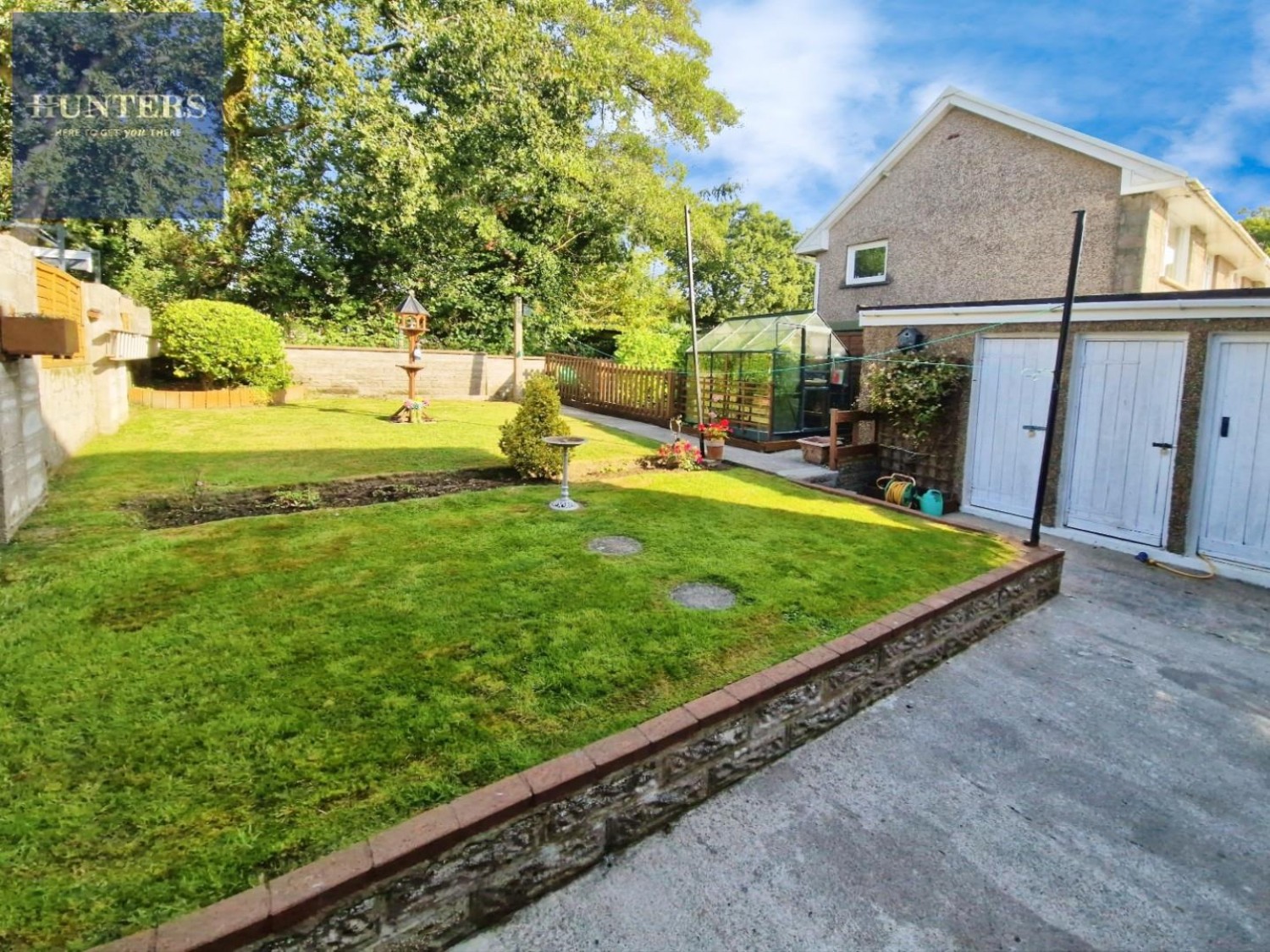 Pen Gwern, Pencoed