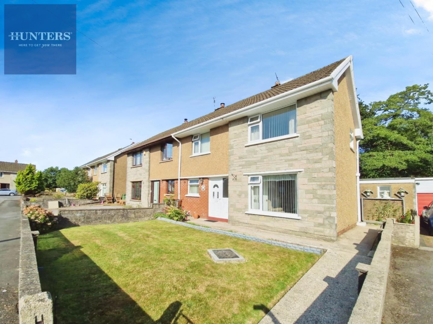 Pen Gwern, Pencoed