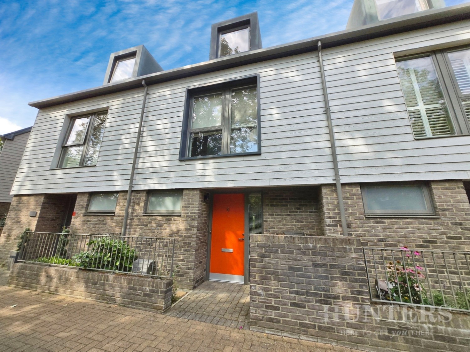 Riverbank Way, Wallington