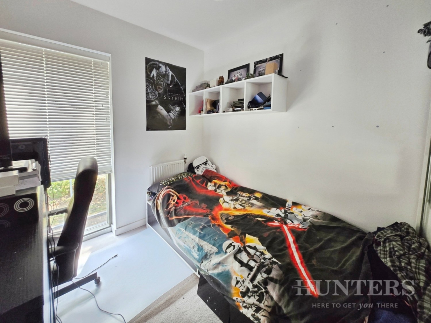 Riverbank Way, Wallington