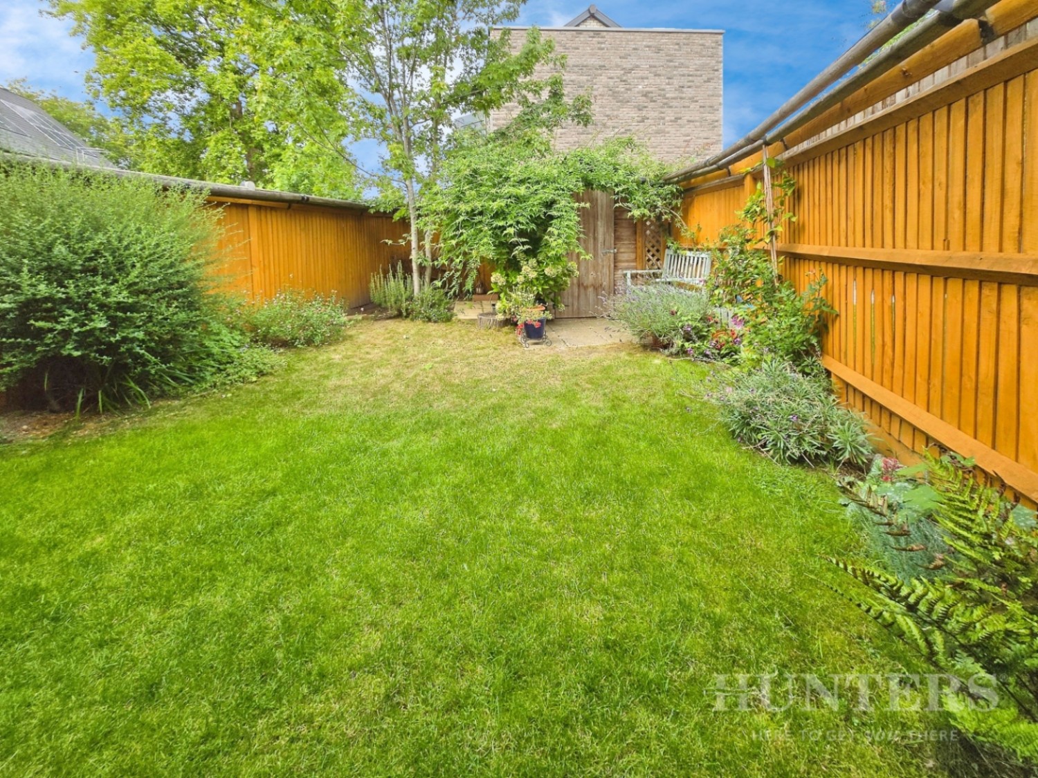 Riverbank Way, Wallington