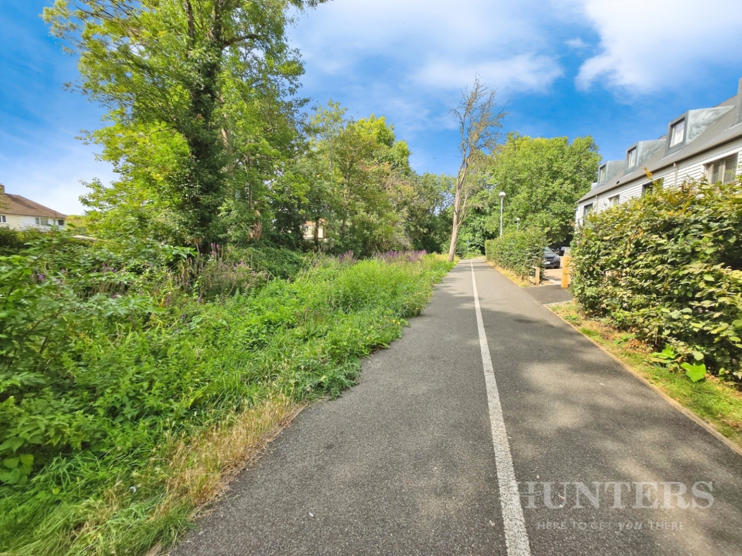 Riverbank Way, Wallington