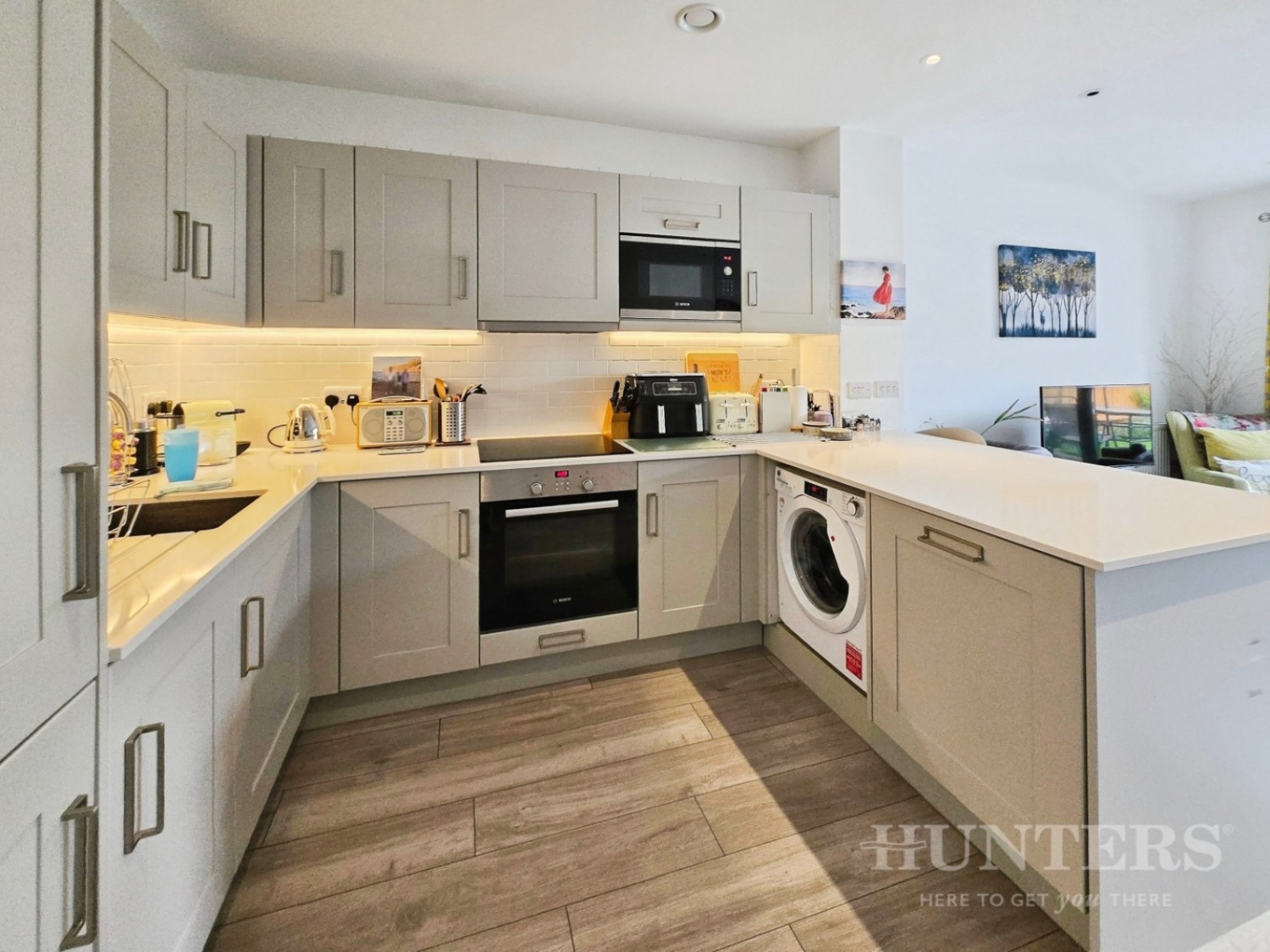 Riverbank Way, Wallington