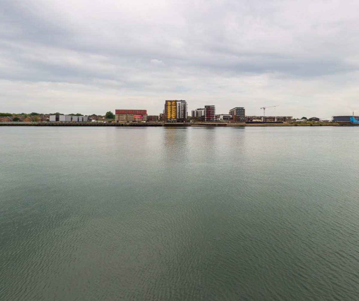 Moorhead Court Channel Way, Ocean Village, Southampton
