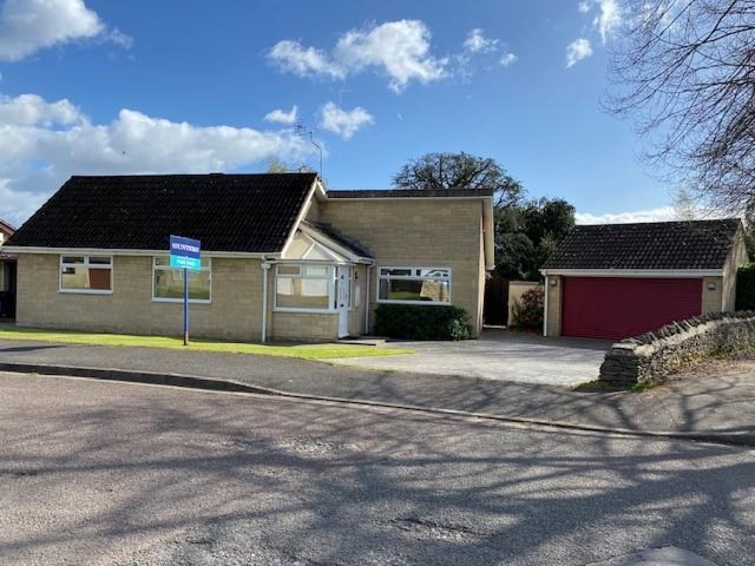 Penn Drive, Frenchay, Bristol, BS16 1NN