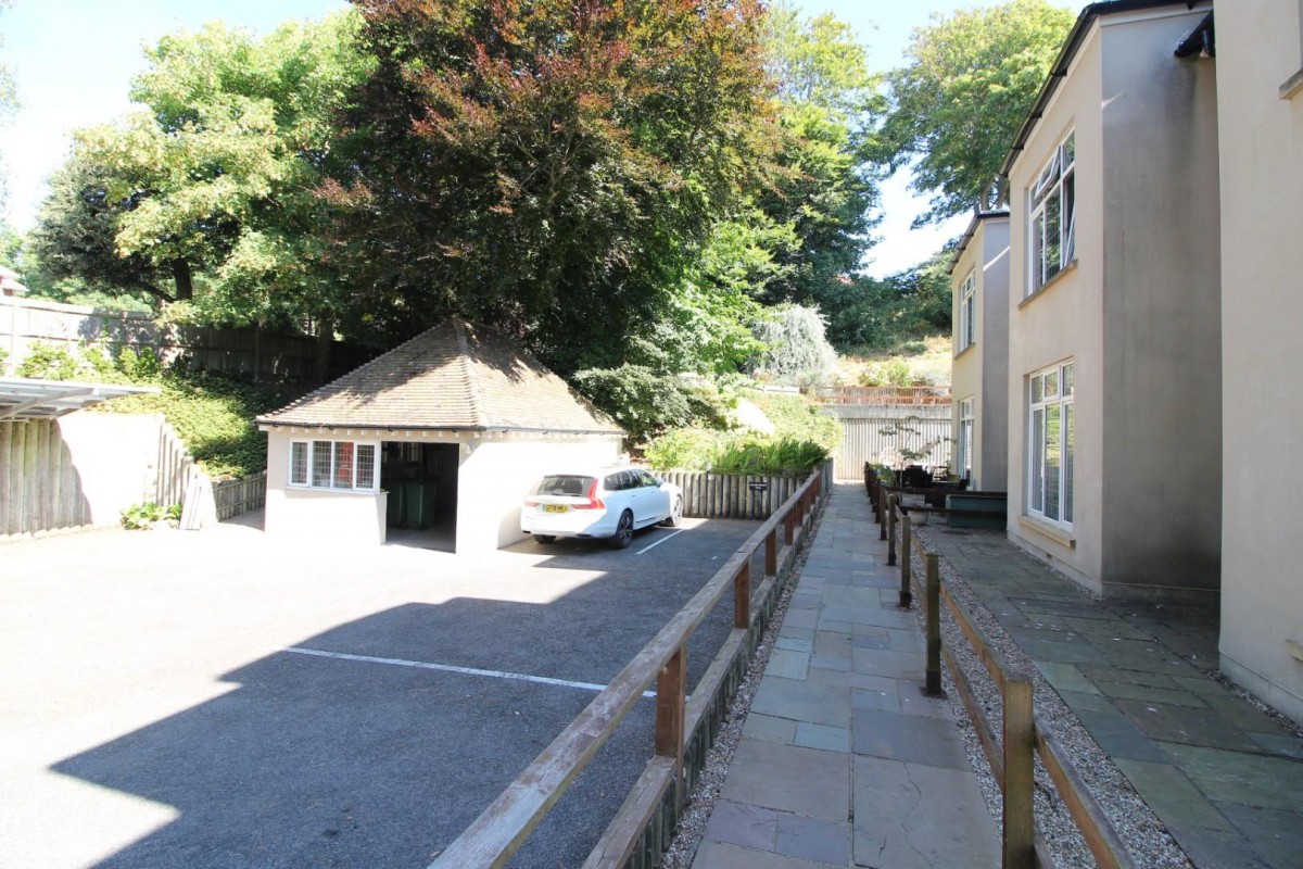 Cannongate Road, Hythe