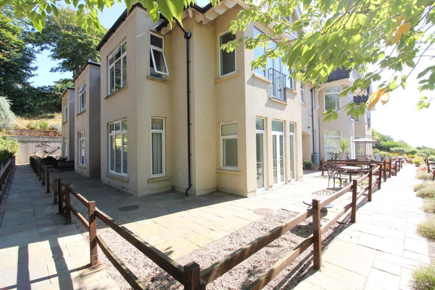 Cannongate Road, Hythe