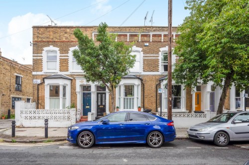 Hollar Road, London, N16