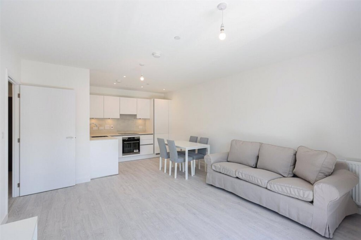 Forastero House, Farine Avenue, Hayes