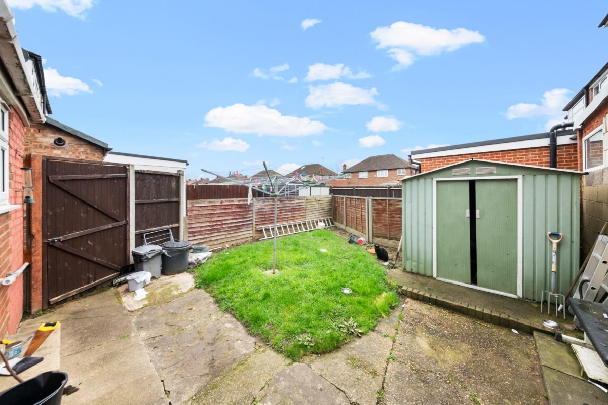 Granville Road, Hayes, UB3 4PL