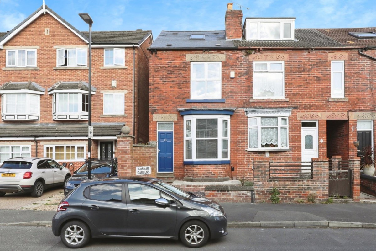 Bingham Road, Woodseats, Sheffield, S8 8QG